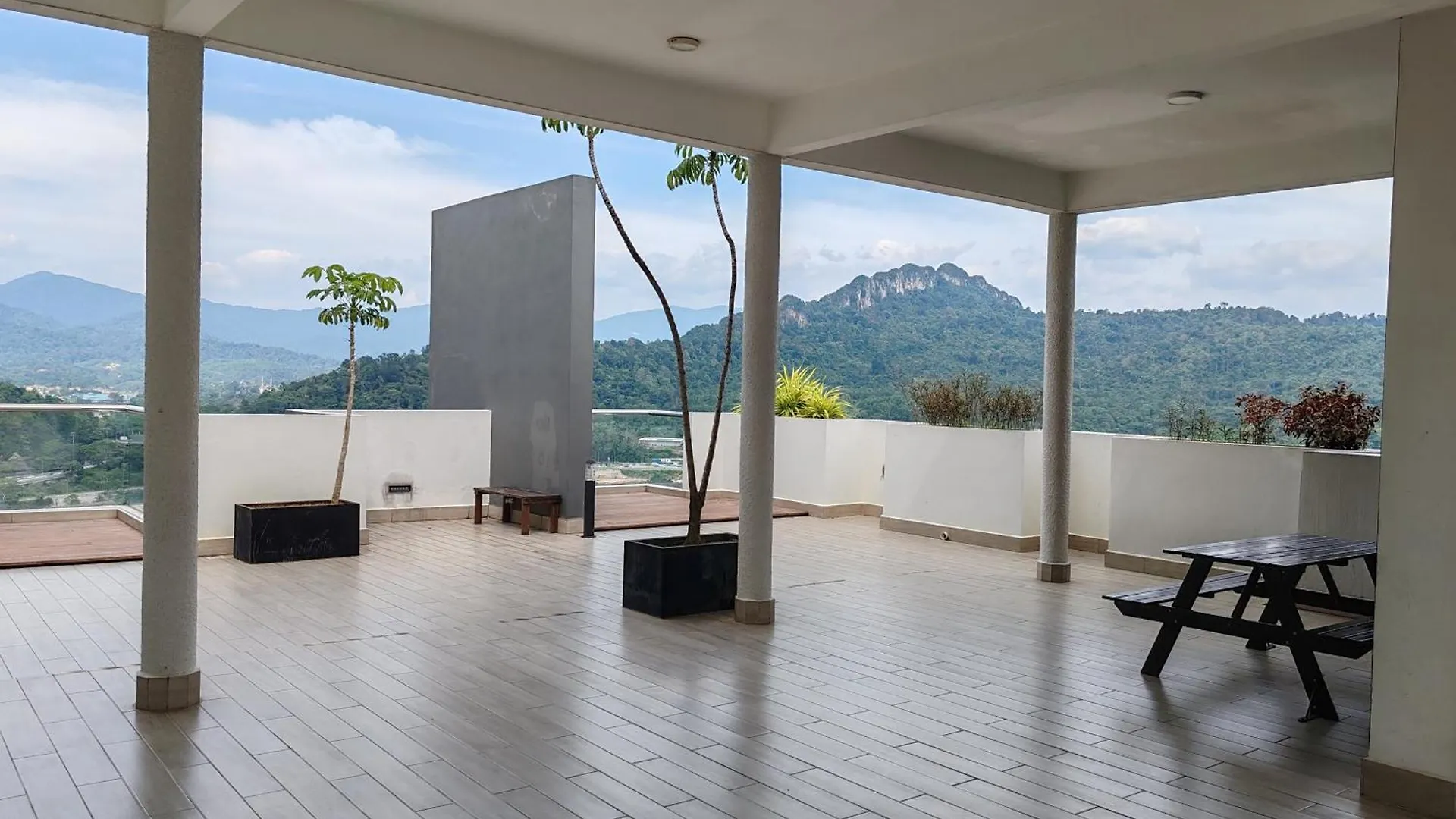 Apartman Homestay Gombak 3 Bedroom Kuala Lumpur Malajzia