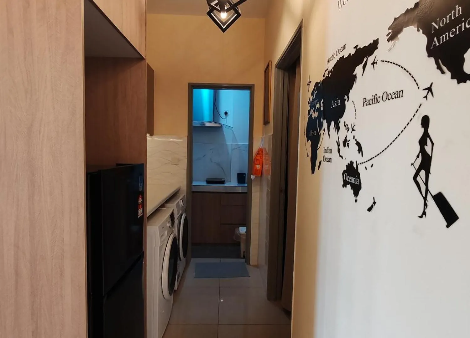 Homestay Gombak 3 Bedroom Kuala Lumpur