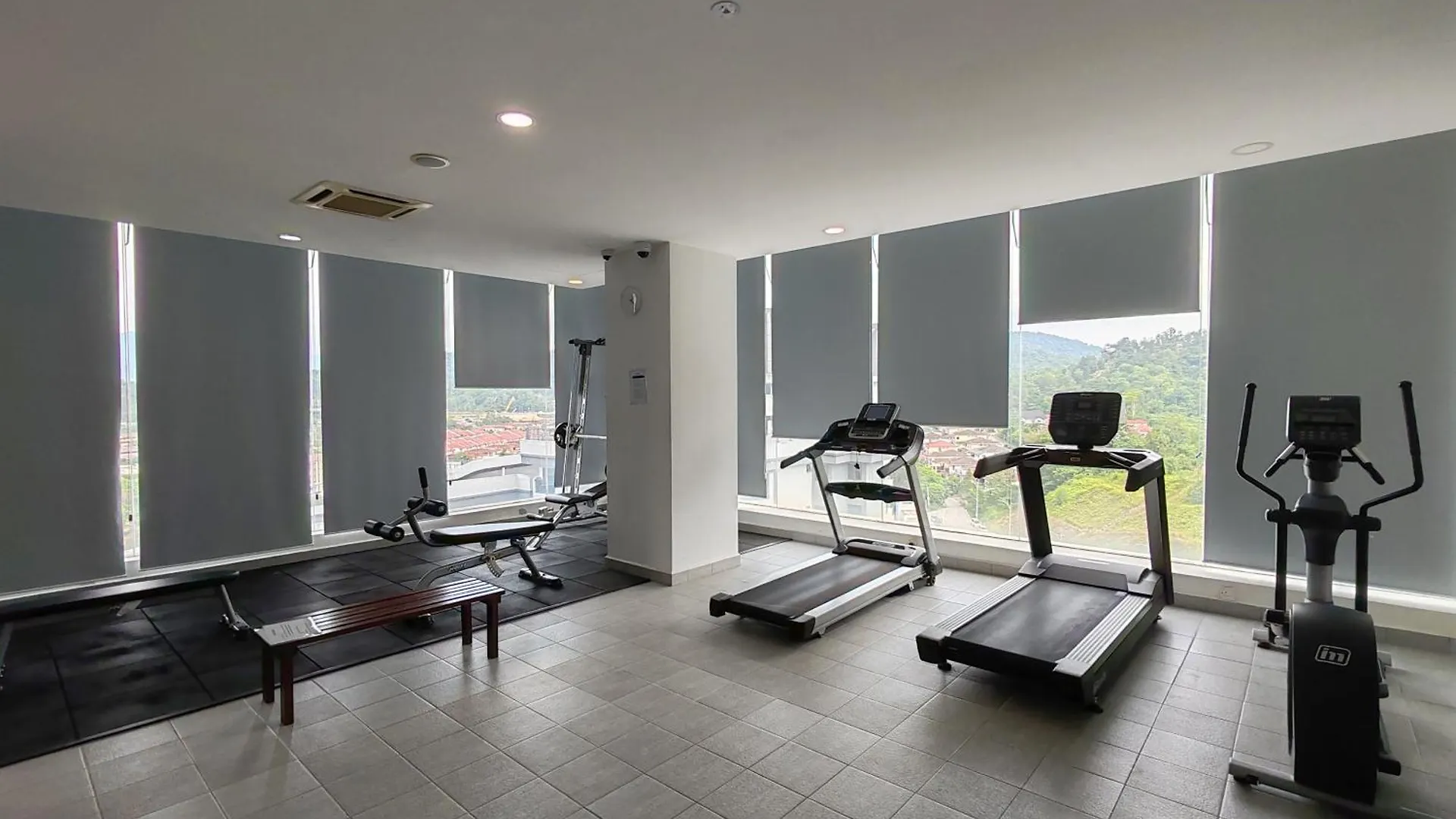 Homestay Gombak 3 Bedroom Kuala Lumpur Malajzia
