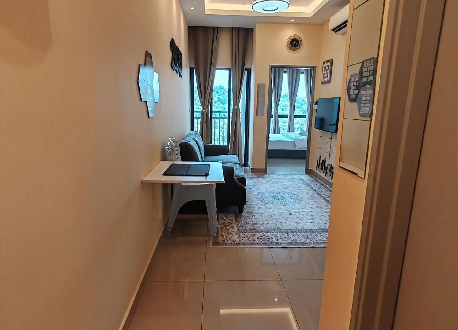 Apartman Homestay Gombak 3 Bedroom Kuala Lumpur