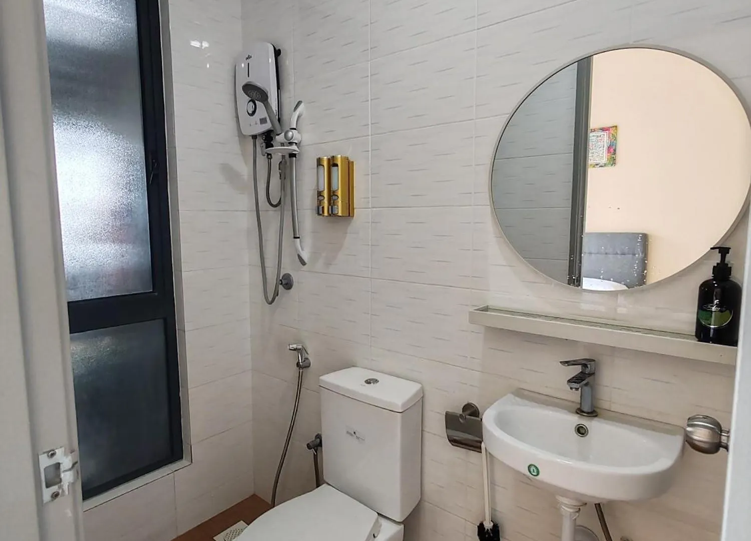 Homestay Gombak 3 Bedroom Kuala Lumpur 0*,  Malajzia