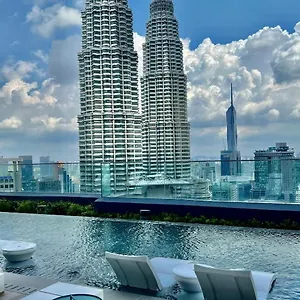 Apartamento Kl At Star Residences Klcc, Kuala Lumpur